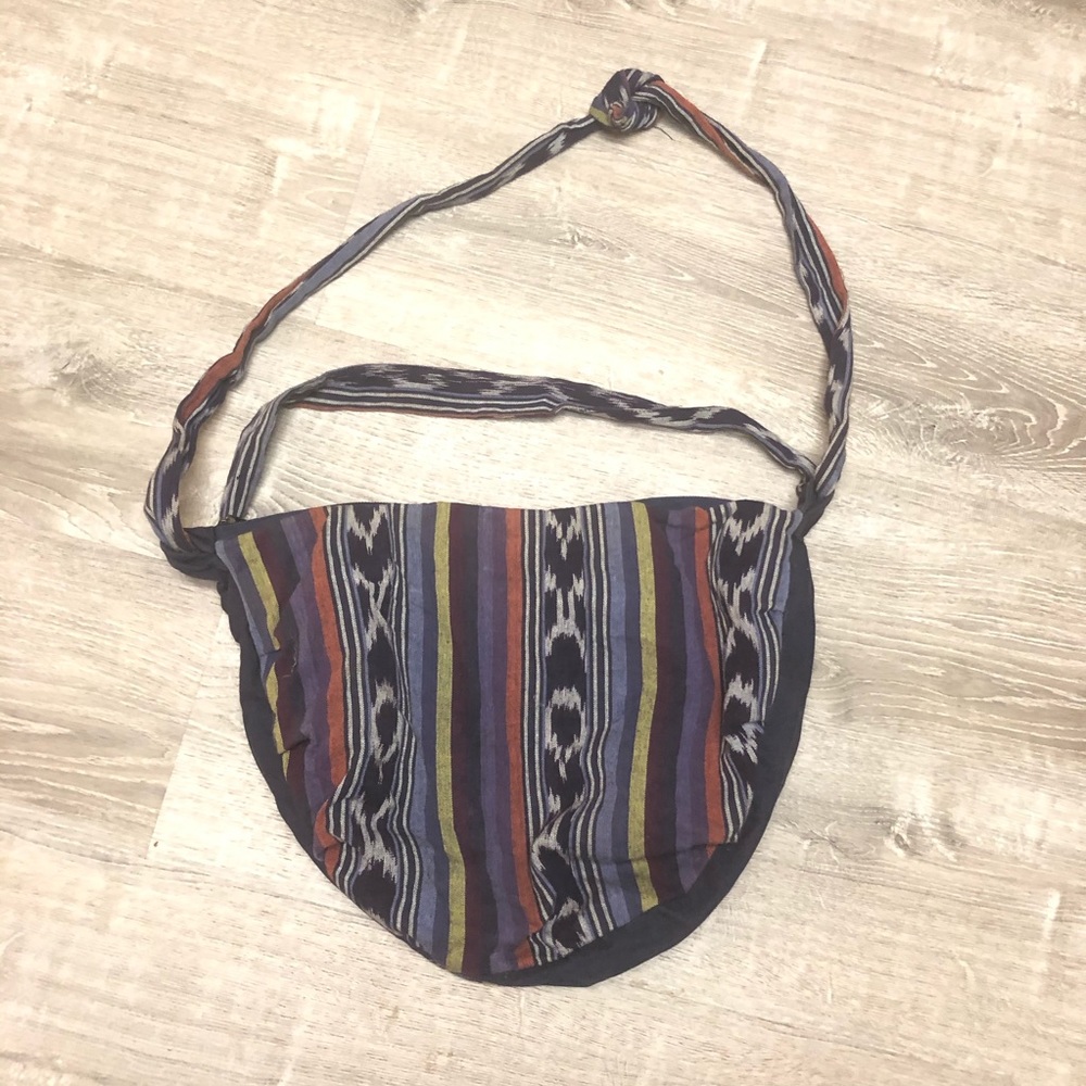 American Eagle Boho Adjustable Crossbody Bag - image 2